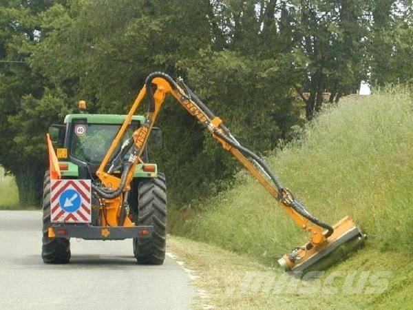 Femac DOC 500 PS Egyéb traktor tartozékok