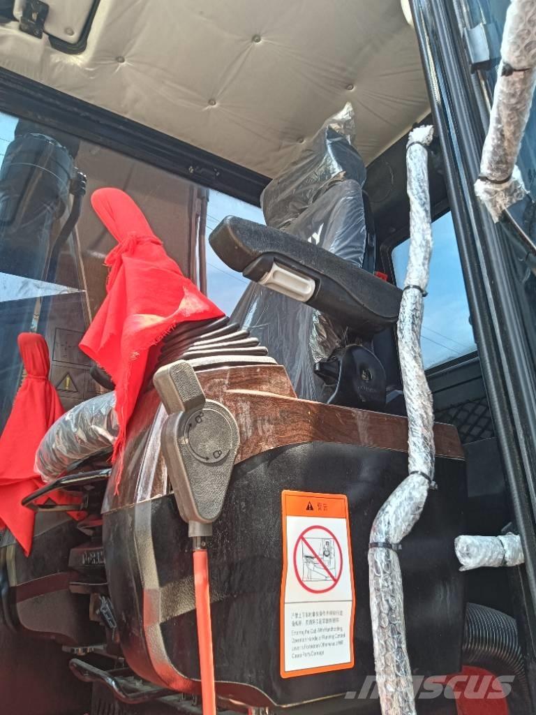 Sany 245 Lánctalpas kotrók