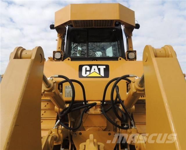 CAT D 7 R lánctalpas dózerek