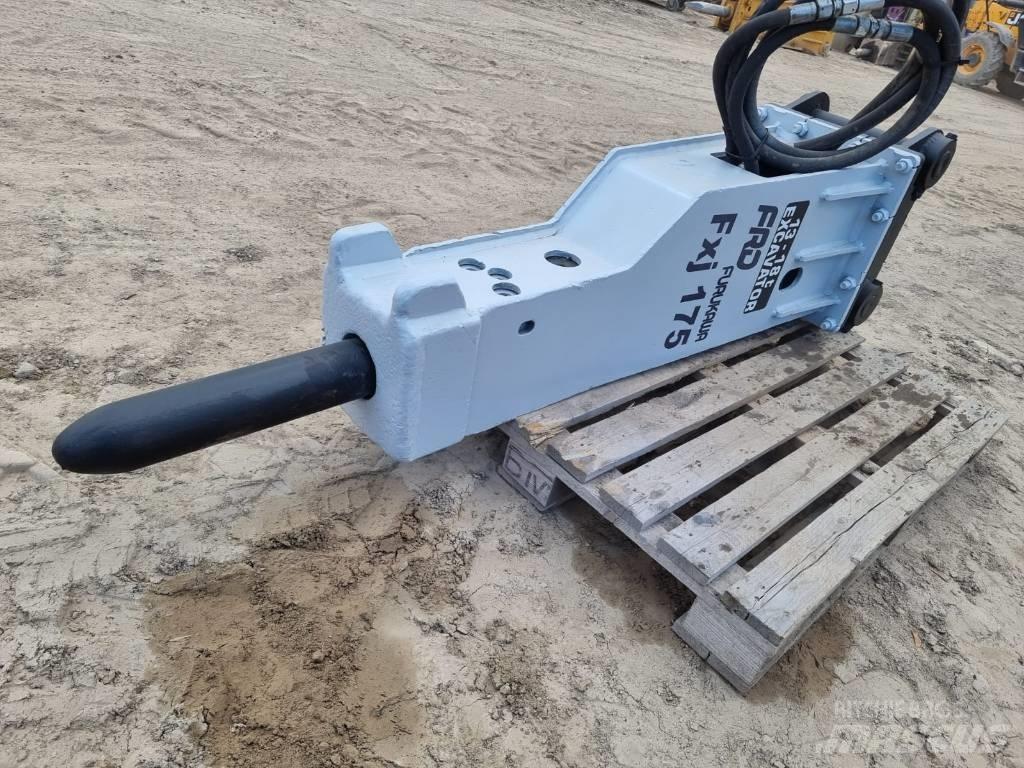 Furukawa FRD FXJ 175 Fejtőgépek