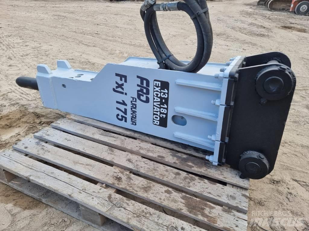 Furukawa FRD FXJ 175 Fejtőgépek