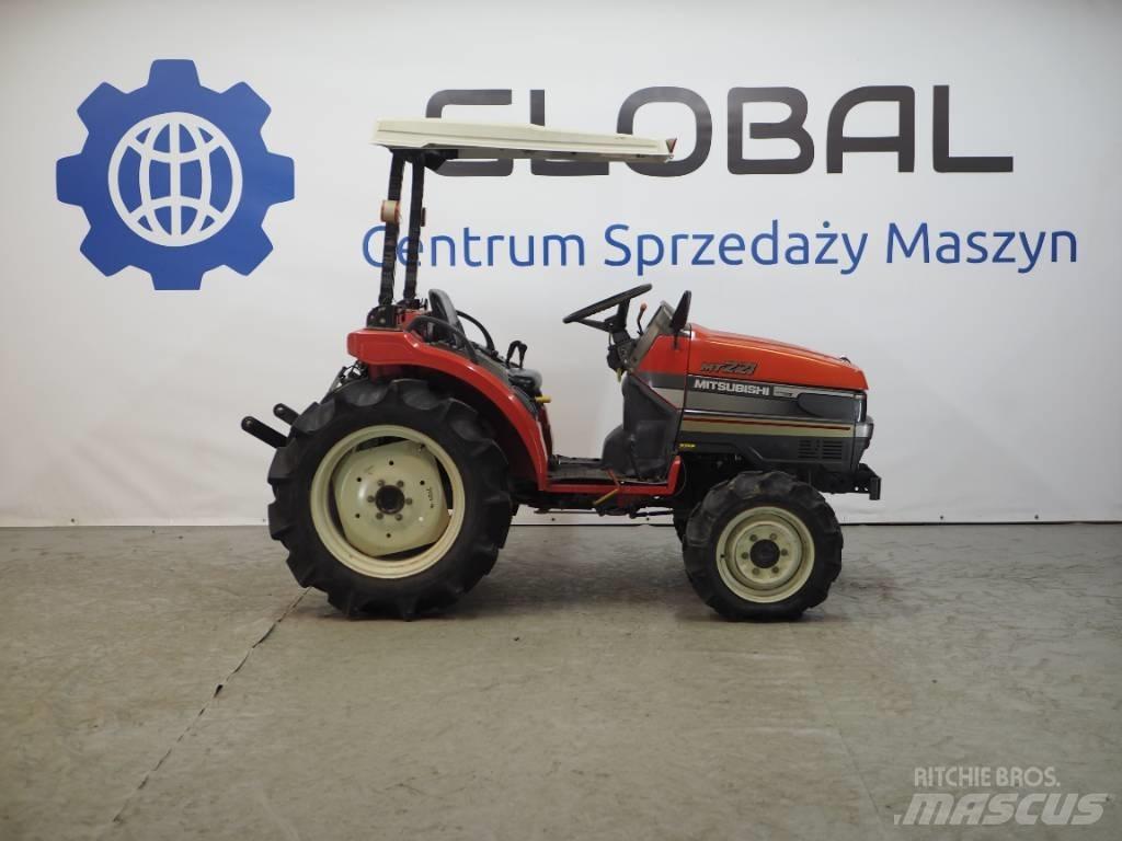 Mitsubishi MT-221D Kompakt traktorok