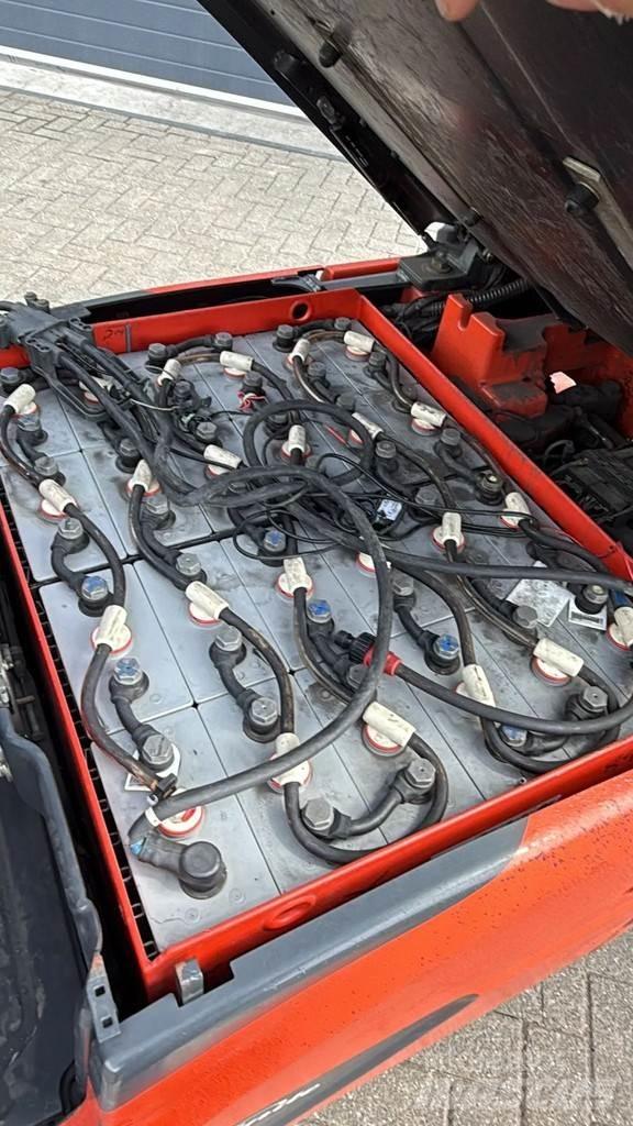 Linde E16 P-02 Targoncák-Egyéb