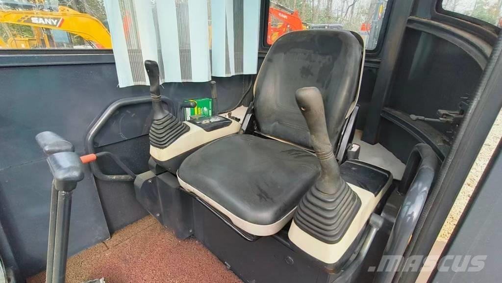 Komatsu PC 35 MR-3 Mini kotrók < 7t