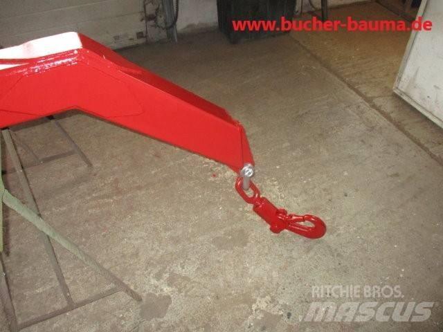 Arm für Baggeranbau Egyéb alkatrészek