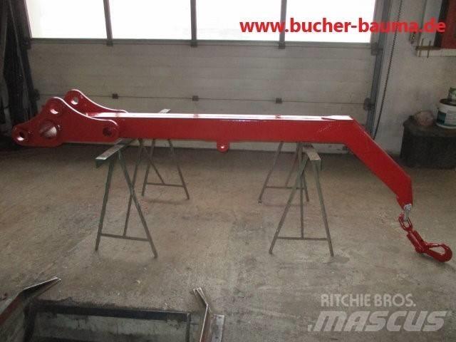 Arm für Baggeranbau Egyéb alkatrészek