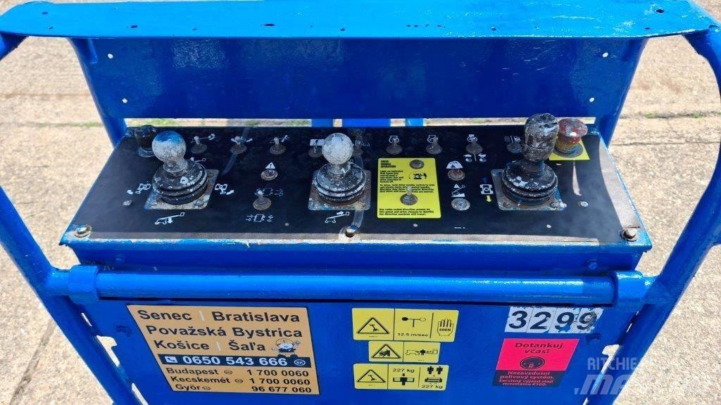 Genie S 85 Teleszkópos emelők
