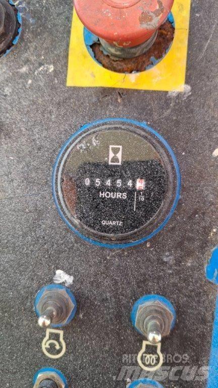 Genie S 85 Teleszkópos emelők