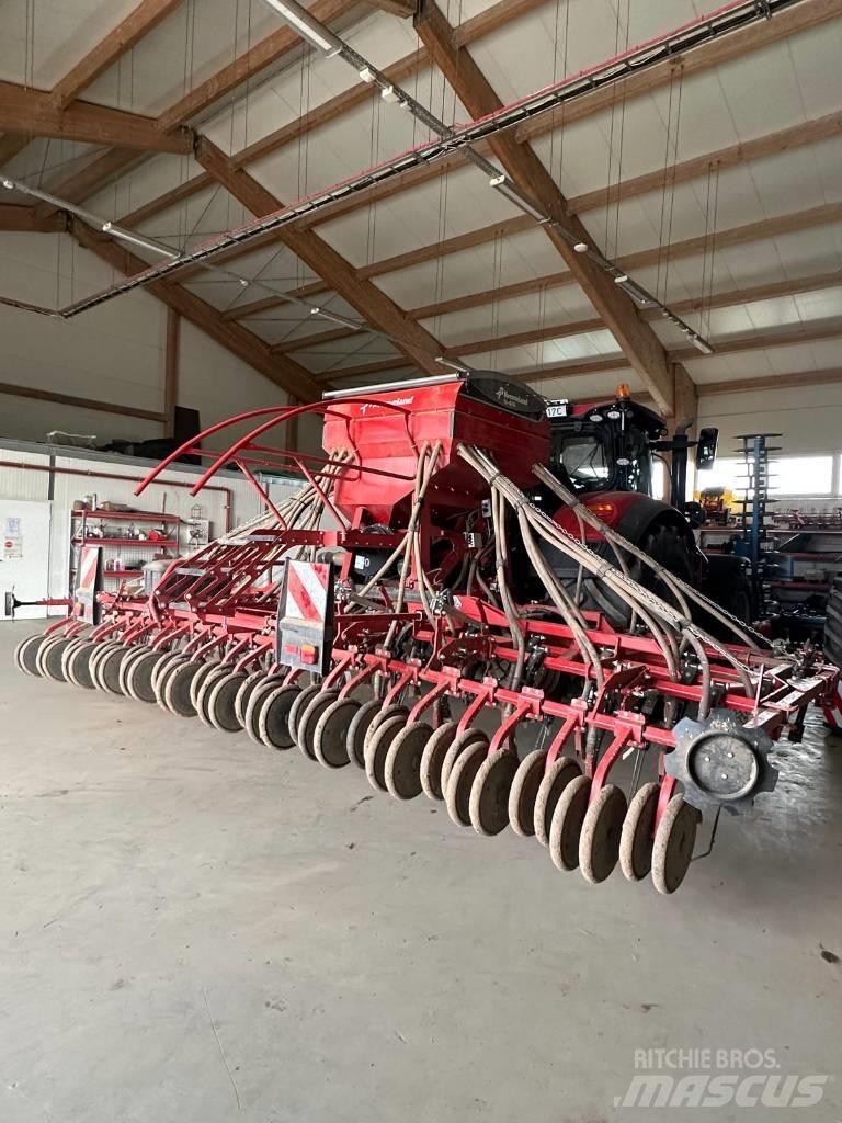 Kverneland TS-DRILL Sorvetőgép
