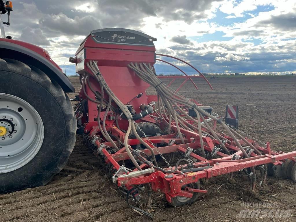 Kverneland TS-DRILL Sorvetőgép