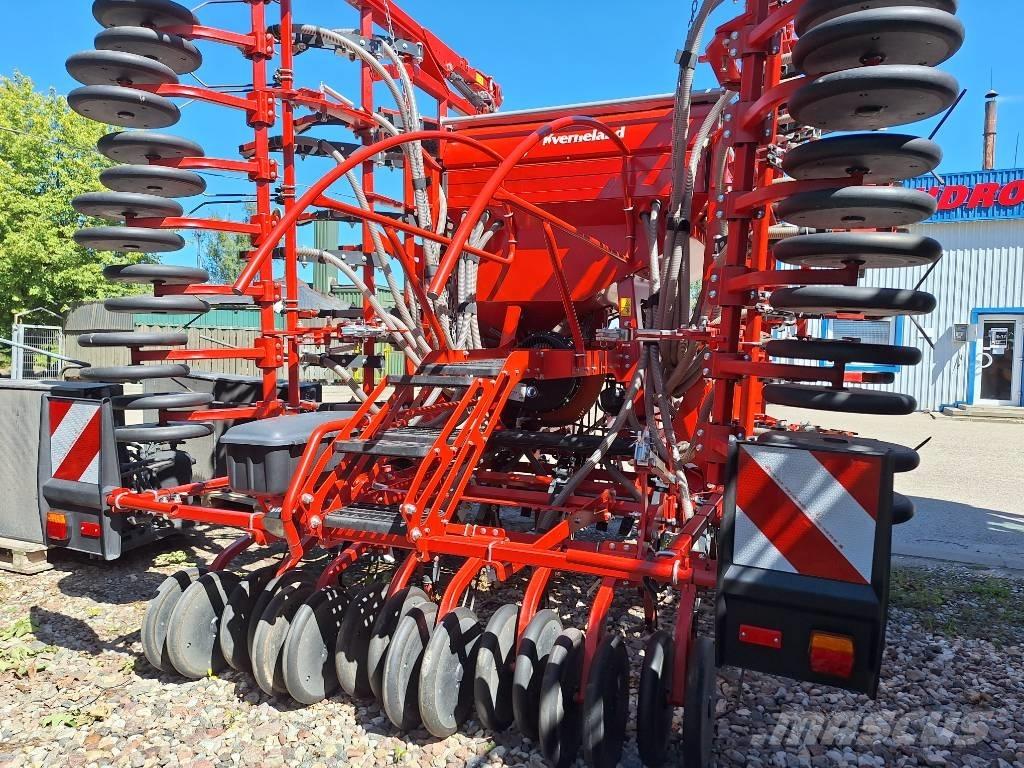 Kverneland TS-DRILL Sorvetőgép