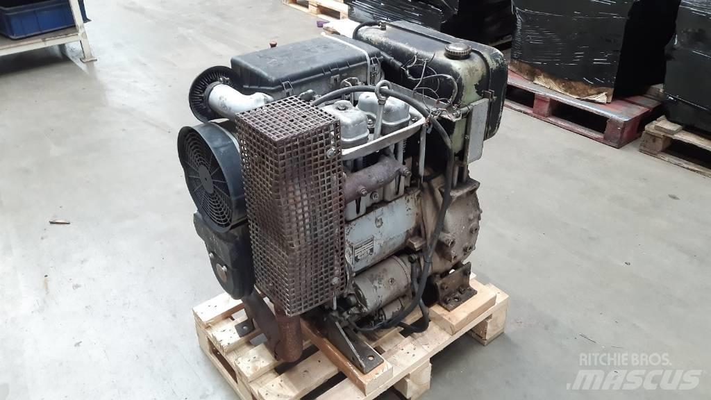 Hatz 2L40Z Motorok