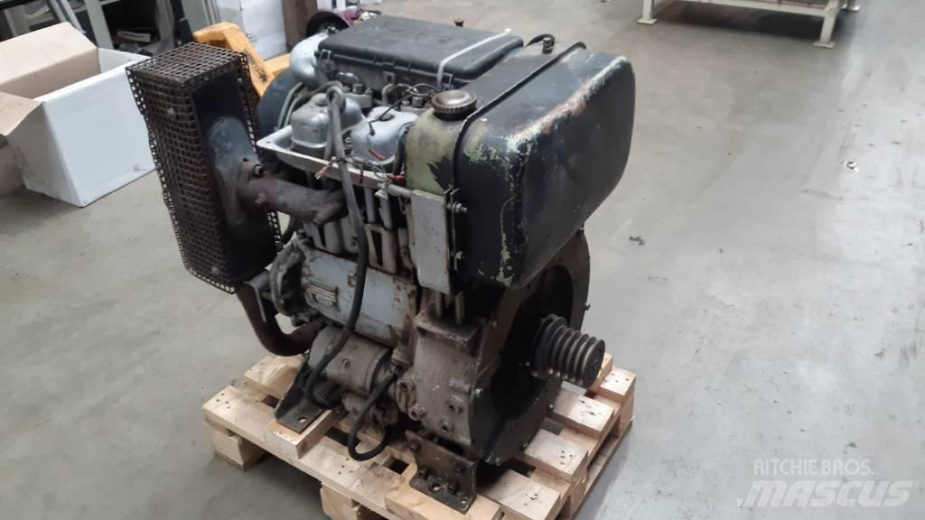 Hatz 2L40Z Motorok