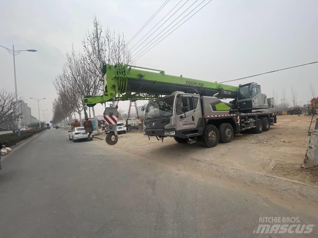 Zoomlion ZTC 500 V Terepdaruk
