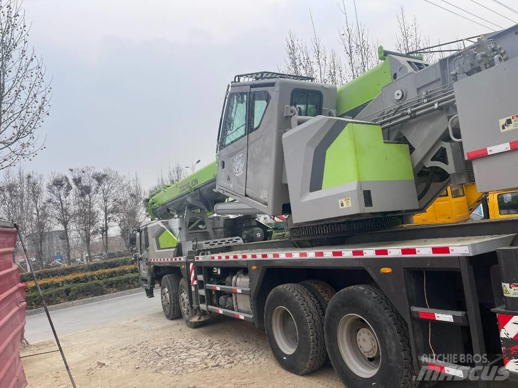 Zoomlion ZTC 500 V Terepdaruk