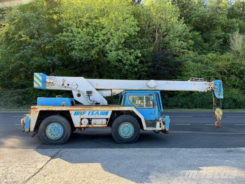 Jones IF 15AT Terepdaruk