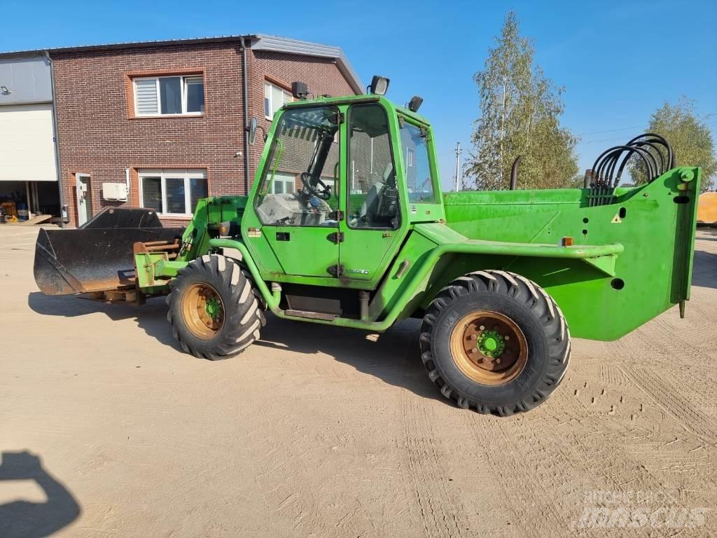 Merlo P 35.13 EV S Teleszkópos rakodók