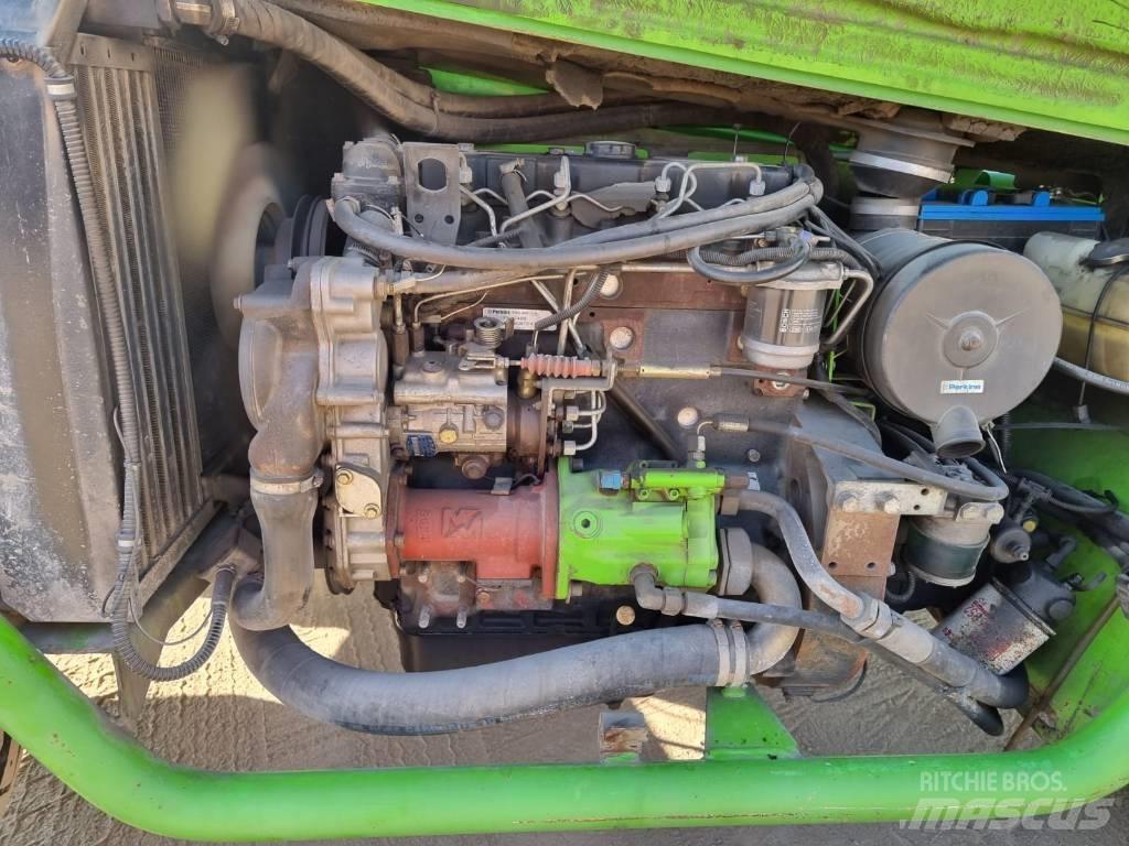 Merlo P 35.13 EV S Teleszkópos rakodók