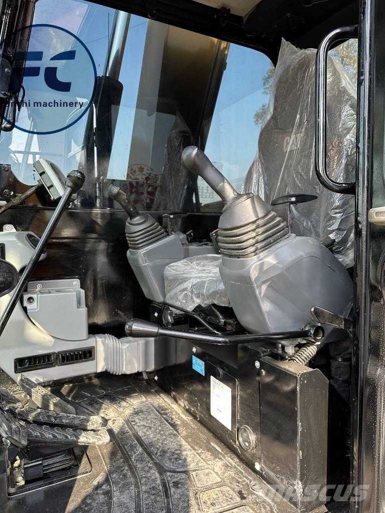 CAT 308 E 2 CR Lánctalpas kotrók