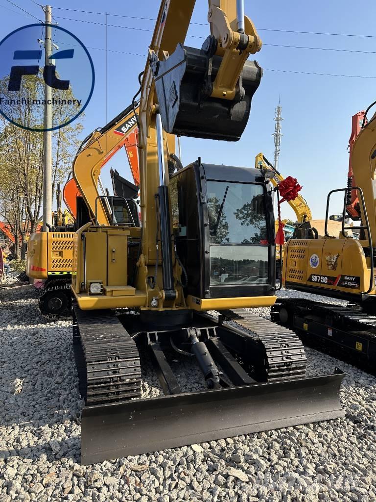 CAT 308 E 2 CR Lánctalpas kotrók