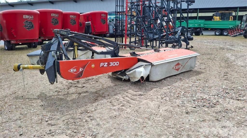 Kuhn PZ 300 Öntöző Kaszák