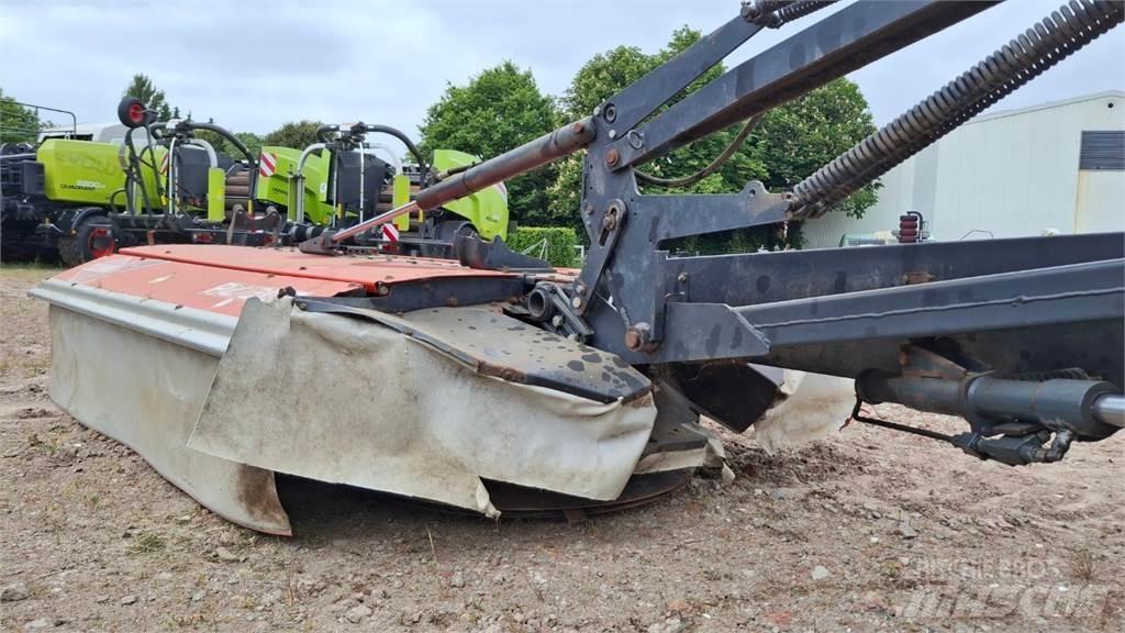 Kuhn PZ 300 Öntöző Kaszák