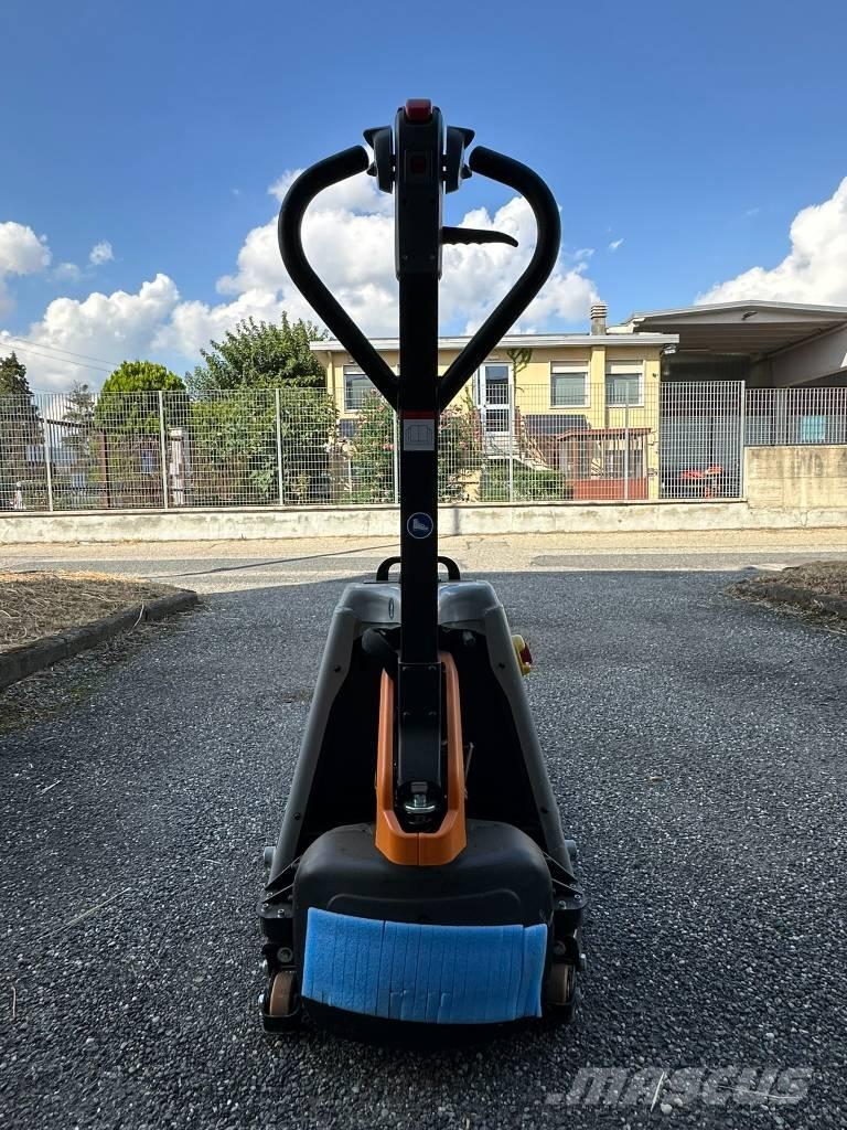 Still ECH 12 C Kézi raklapemelő