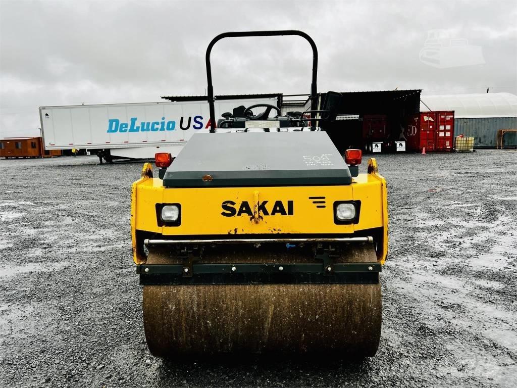 Sakai SW 504 Egydobos hengerek