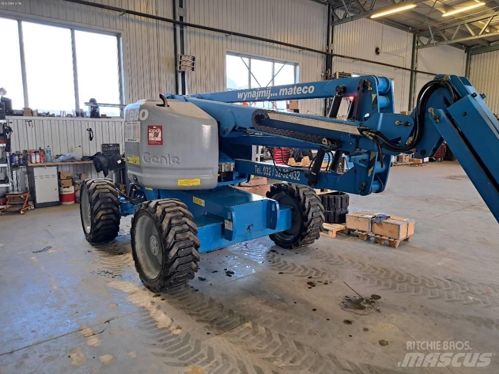 Genie Z 45/25 J RT Karos emelők