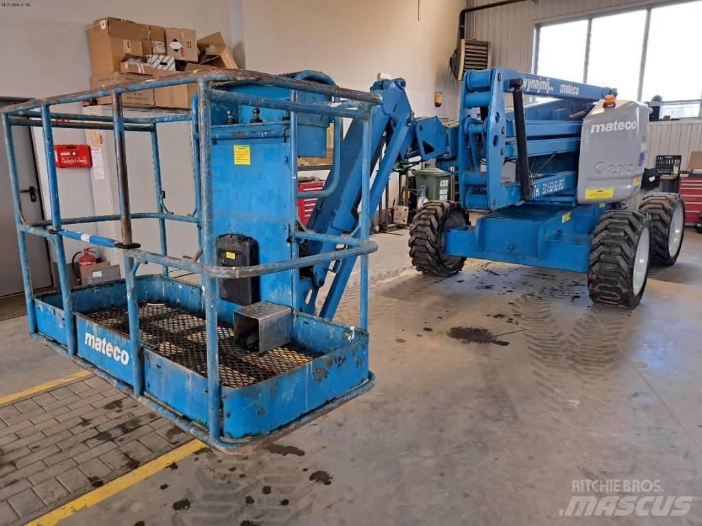 Genie Z 45/25 J RT Karos emelők