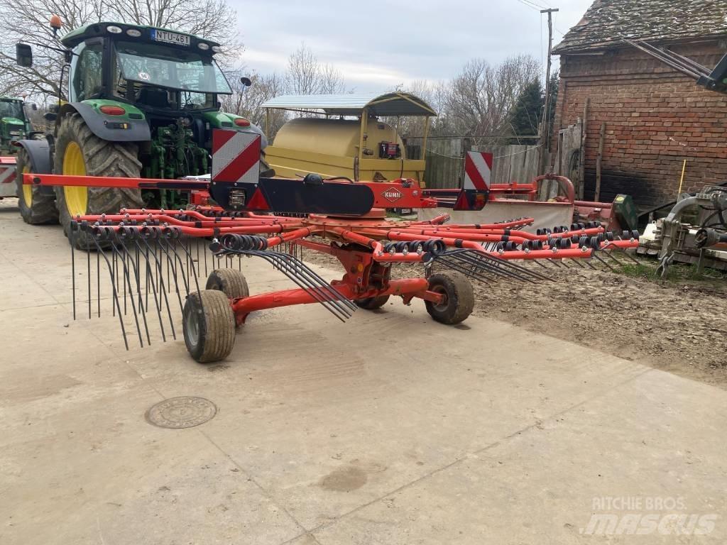 Kuhn GT 4731T Rendkészítő