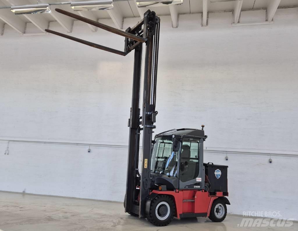 Kalmar ECG 50-6 Elektromos targoncák