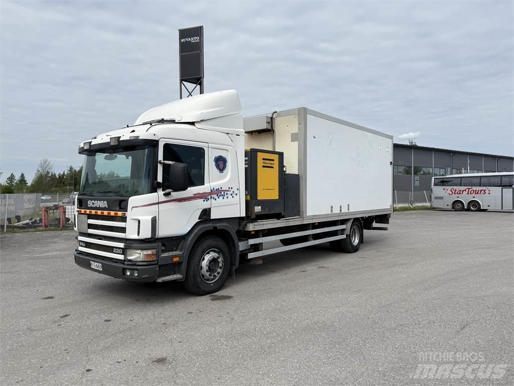 Scania P94 Egyéb
