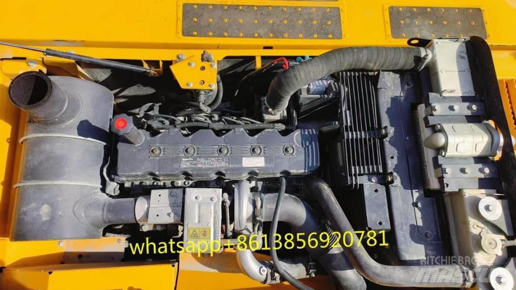 Komatsu PC 240-8 Lánctalpas kotrók