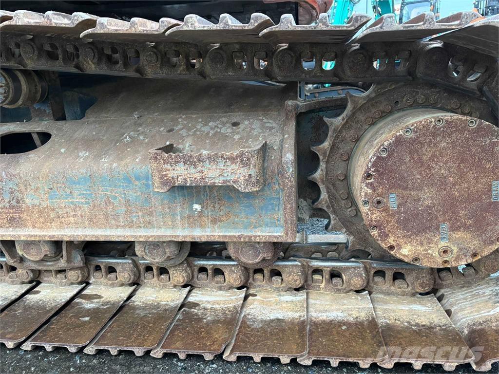 Doosan DX235LCR-5 Lánctalpas kotrók