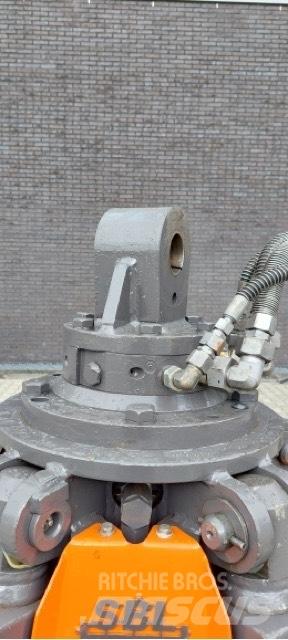 SBL 600 liter Markolók