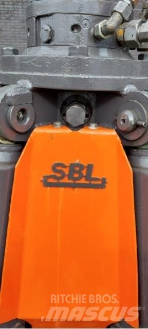 SBL 600 liter Markolók