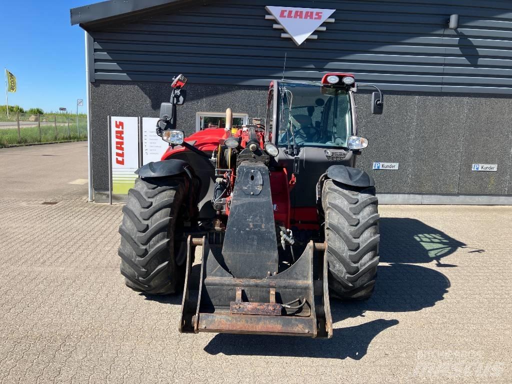 Manitou MLT 1040 Homlokrakodók és kotrók