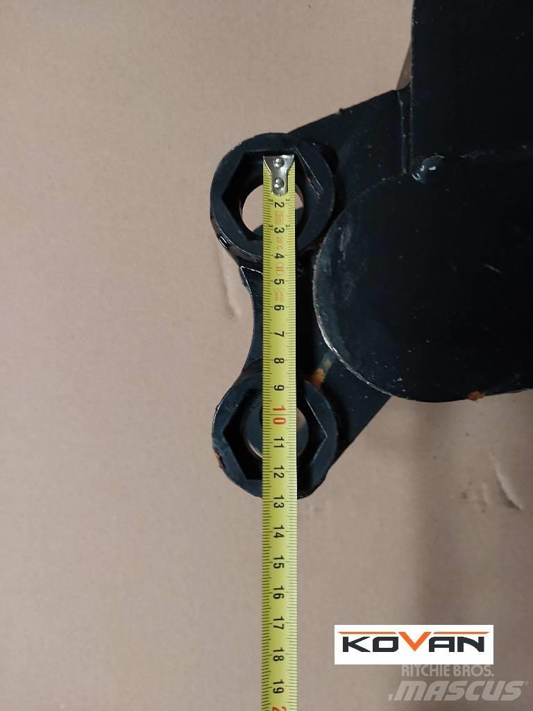  ŽLICA IZKOPNA 175 mm Kanalak