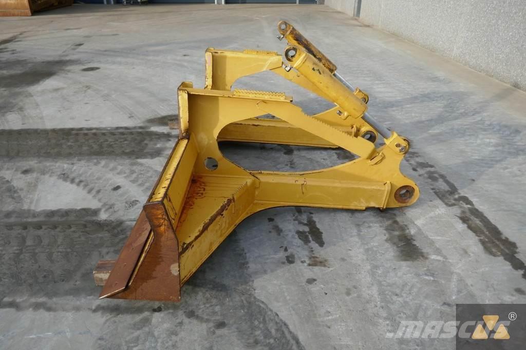 CAT Skidder blade Tolólapok