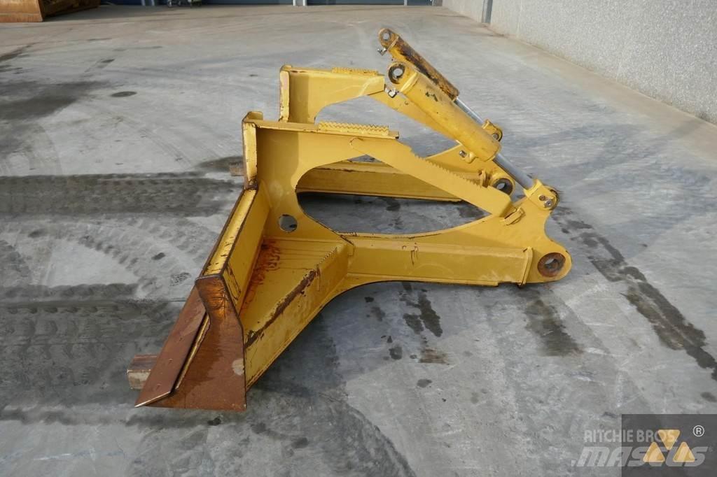CAT Skidder blade Tolólapok