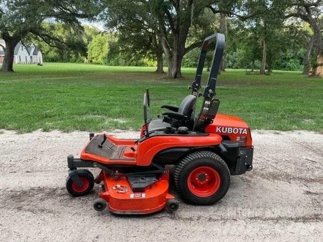 Kubota ZG 227 Egyéb mezőgazdasági gépek