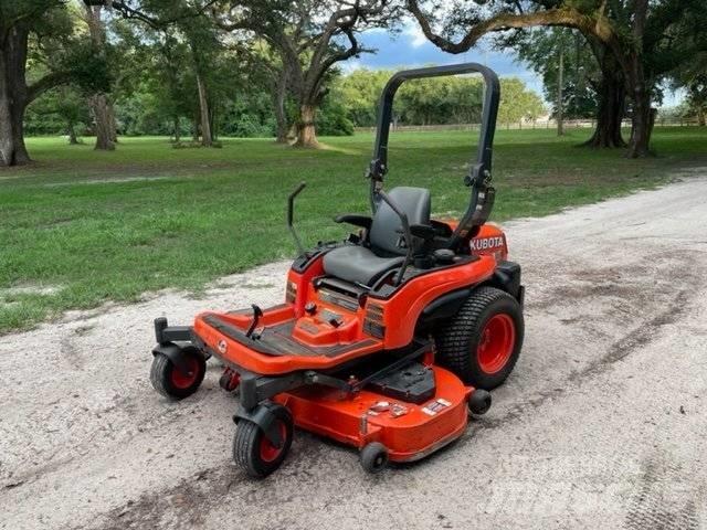 Kubota ZG 227 Egyéb mezőgazdasági gépek
