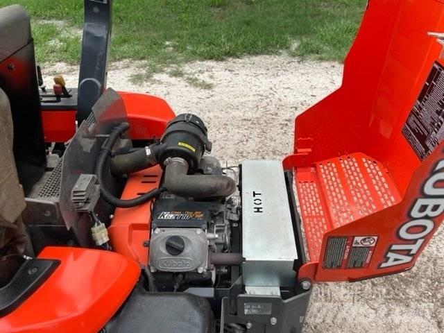 Kubota ZG 227 Egyéb mezőgazdasági gépek