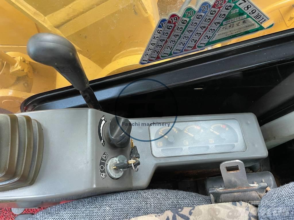 CAT 308 C Mini kotrók < 7t
