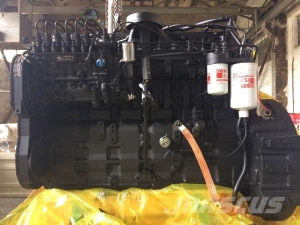 Cummins 6CTA8.3-C240 Motorok