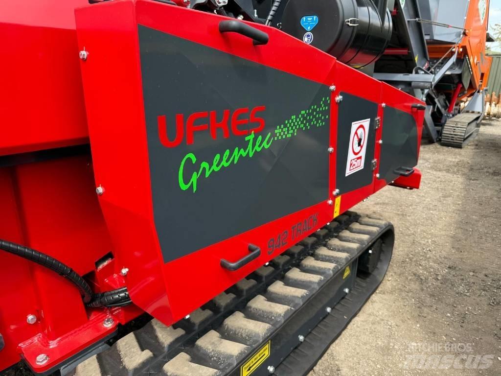  UFKES 942T Fa aprítók