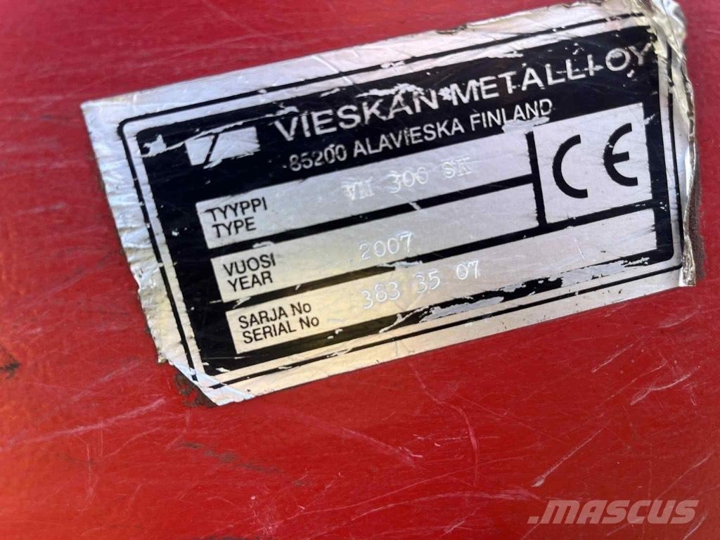 VM 300 SK Seeder Sorvetőgép