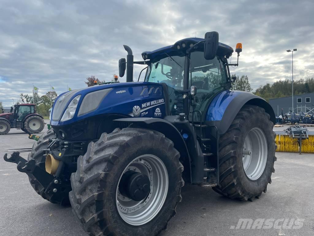 New Holland T 7.315 Traktorok