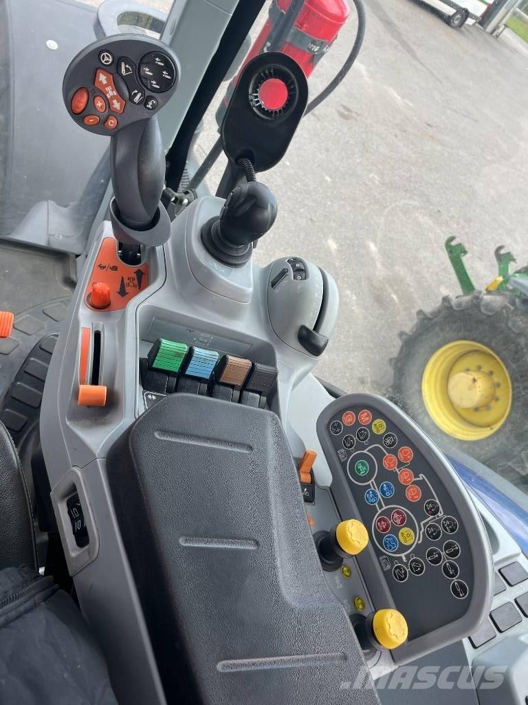 New Holland T 7.315 Traktorok